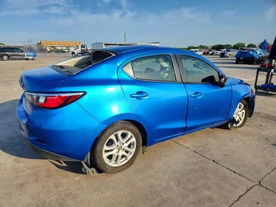 2017 TOYOTA YARIS IA BASE, фото 3, лот 10891464