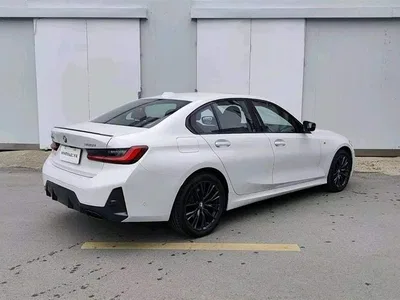 2024 BMW 3 Series 325i M Sport Shadowline Package, фото 4, лот 11240991