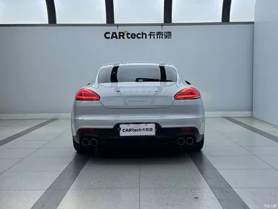 2016 Porsche Panamera 4 Executive Edition 3.0T, фото 4, лот 10241730