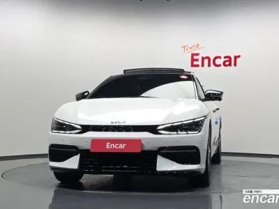 2023 Kia EV6 Long Range, фото 3, лот 10216499