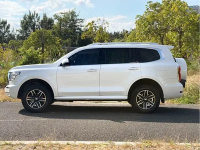 2022 Tank 500 3.0T Sport Edition Dengfeng 7-Seater, фото 3, лот 11398471