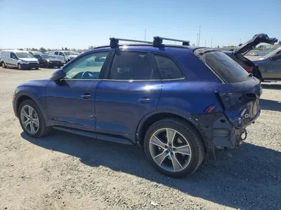 2020 AUDI Q5 PREMIUM PLUS, фото 2, лот 11578135