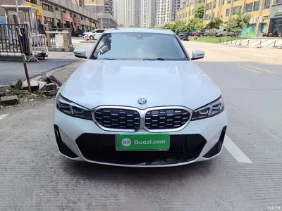 2023 BMW 3 Series 325Li M Sport Package, фото 3, лот 11011360