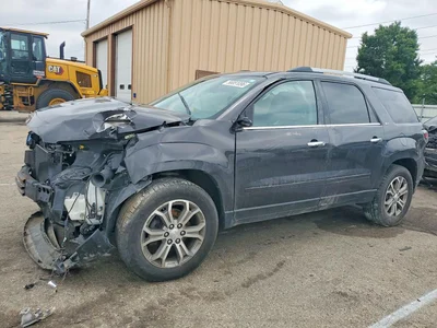 2015 GMC ACADIA SLT-1, фото 1, лот 10807121