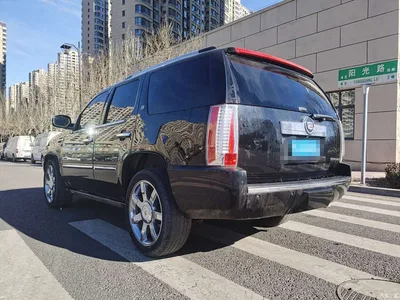 2010 Cadillac Escalade 6.0 Hybrid, фото 3, лот 10307333