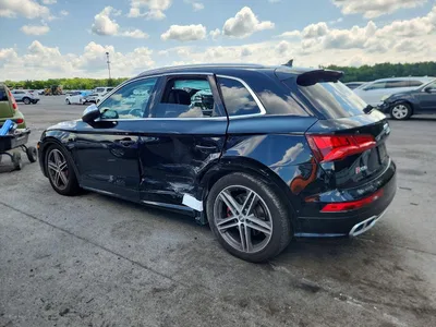 2018 AUDI SQ5 PREMIUM PLUS, фото 2, лот 10714549