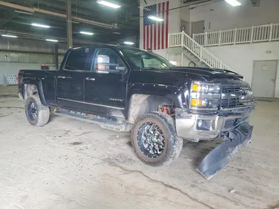 2017 CHEVROLET SILVERADO K2500 HEAVY DUTY LTZ, фото 4, лот 11590133