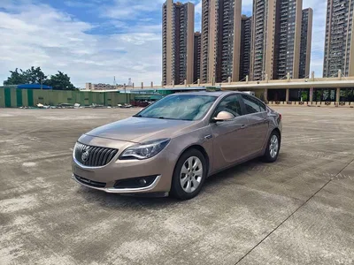 2014 Buick Regal 2.0L Leading Fashion Type, фото 1, лот 10255422