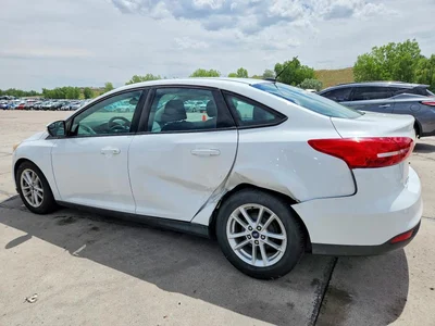 2016 FORD FOCUS SE, фото 2, лот 10554007