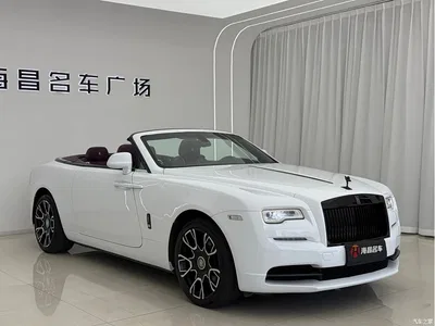 2018 Rolls-Royce Dawn, фото 3, лот 10236198