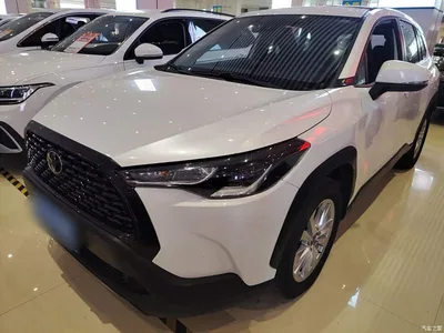 2022 Toyota Corolla Cross 2.0L Pioneer Edition, фото 2, лот 10384857