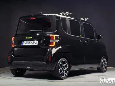 2023 Kia RAY Signature, фото 2, лот 10089461