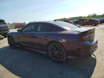 2022 DODGE CHARGER GT, фото 2, лот 10798782