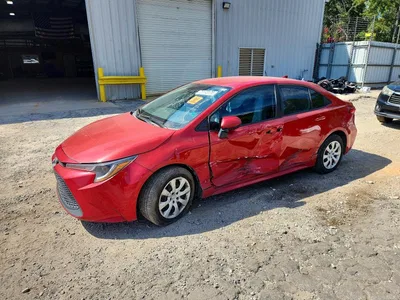 2021 TOYOTA COROLLA LE, фото 1, лот 11556205