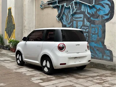 2024 Changan Qiyuan Changan Lumin 301km Voyage Edition, фото 3, лот 10407858