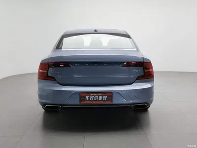 2019 Volvo S90 T5 Momentum, фото 4, лот 10398146