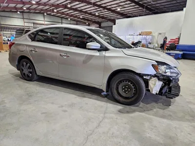 2017 NISSAN SENTRA S, фото 4, лот 10747523