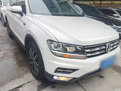 2018 Volkswagen Tiguan L 330TSI Automatic 2WD Comfort Edition, фото 4, лот 10462923
