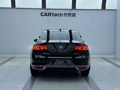 2025 Volkswagen Magotan Popular Edition 330TSI DSG Luxury, фото 2, лот 11188865