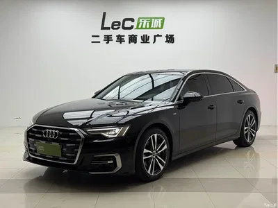 2023 Audi A6L 40 TFSI Luxury Dynamic, фото 1, лот 10392332