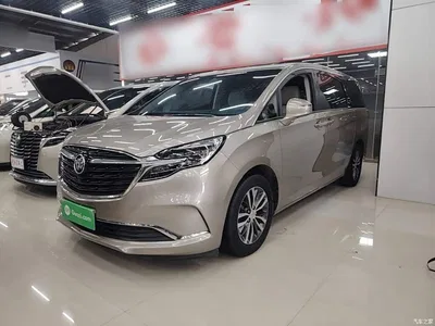 2022 Buick GL8 ES Landmark 653T Comfort, фото 1, лот 10262018