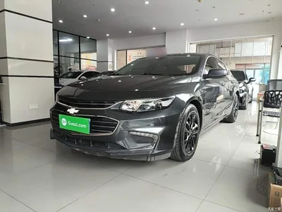 2017 Chevrolet Malibu XL 1.5T Auto Sport Edition, фото 2, лот 10457619