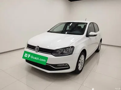 2014 Volkswagen Polo 1.6L Automatic Comfort Edition, фото 1, лот 10261527