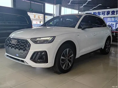 2023 Audi Q5L 40T Luxury Dynamic, фото 1, лот 10233930