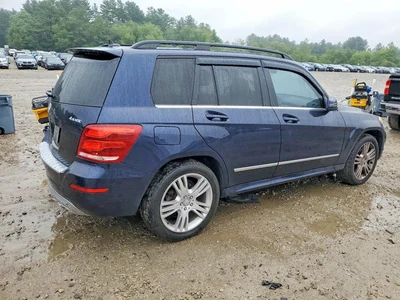 2015 MERCEDES-BENZ GLK 350 4MATIC, фото 3, лот 10960437