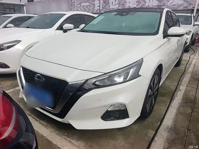 2021 Nissan Teana 2.0L XL Comfort, фото 3, лот 10362643