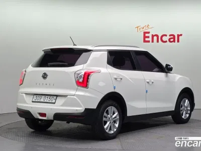 2016 Ssang Yong TIBOLI VX 2WD, фото 1, лот 10051088