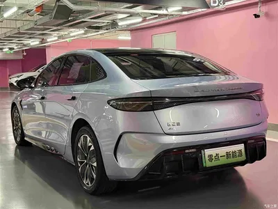 2023 BYD Seal Champion Edition 550km Premium, фото 4, лот 11189438