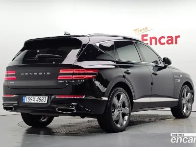 2022 Genesis GV80 3.5T Gasoline AWD, фото 2, лот 10208272