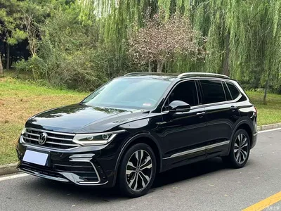 2022 Volkswagen Tiguan L 330TSI Auto 2WD R-Line Premium Edition, фото 1, лот 10679206