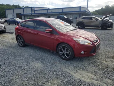 2014 FORD FOCUS SE, фото 4, лот 10534241