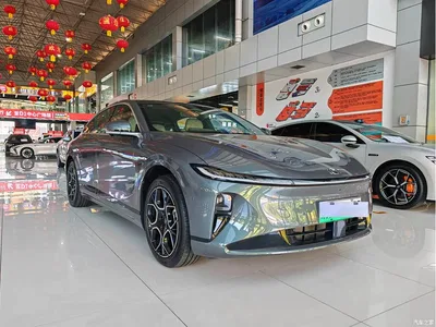 2025 Changan Qiyuan A07 Blue Whale Pure Electric 710 Flagship, фото 3, лот 10407873