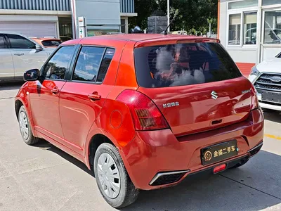 2014 Suzuki Swift 1.3L Manual Standard, фото 2, лот 10313152