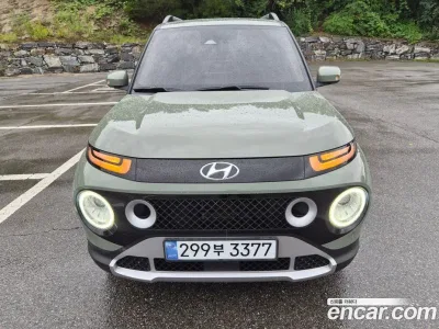 2023 Hyundai Casper Turbo Inspiration, фото 3, лот 10132733
