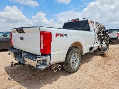 2023 FORD F250 SUPER DUTY, фото 3, лот 10555016