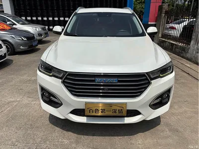 2019 Haval H6 Blue Label 2.0GDIT Automatic Luxury Smart Connect Edition, фото 2, лот 10889826