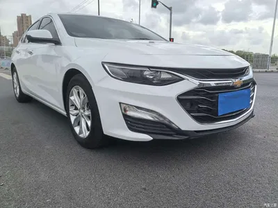 2020 Chevrolet Malibu XL 535T CVT Sharp Edition, фото 3, лот 11134494