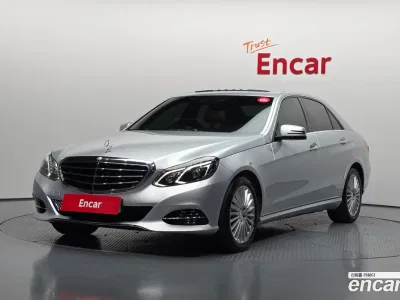 2014 Mercedes-Benz E-Class E300 Elegance, фото 1, лот 10168222