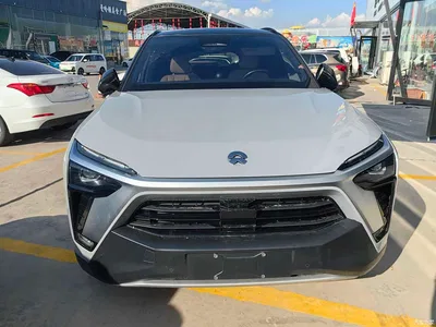 2020 NIO ES8 Model 580KM Signature Edition 6-Seater, фото 2, лот 10625927
