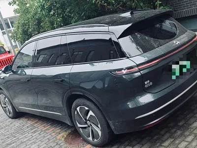 2023 NIO ES8 75kWh, фото 2, лот 10369774