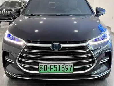 2021 BYD Tang New Energy DM 2.0T AWD High Performance Genesis Flagship, фото 2, лот 10274061