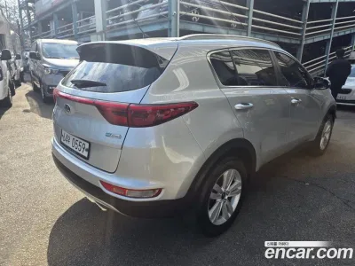 2016 Kia Sportage Diesel 2WD Prestige, фото 4, лот 10228227