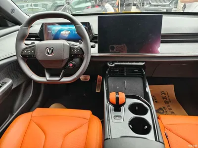 2025 Changan UNI-V 1.5T 500Bar Premium Model, фото 4, лот 11203606