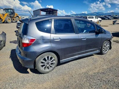 2013 HONDA FIT SPORT, фото 3, лот 10724390