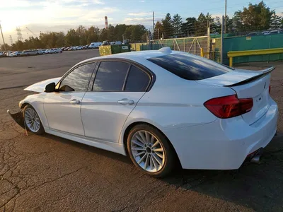 2017 BMW 340 I, фото 2, лот 10818848