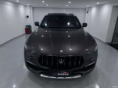 2022 Maserati Levante 2.0T GT Edge Edition, фото 2, лот 11475975